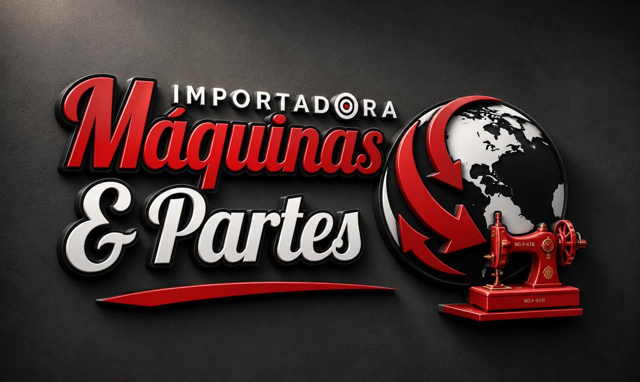 Logo Importadora Máquinas & Partes